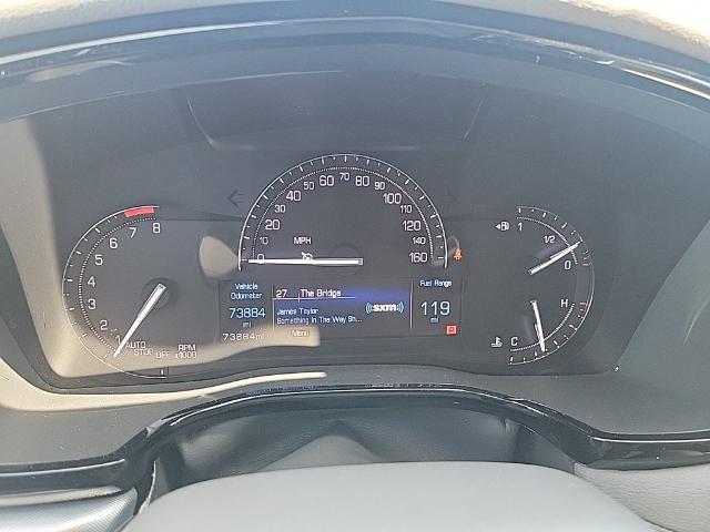 2017 Cadillac XT5 Vehicle Photo in San Antonio, TX 78230