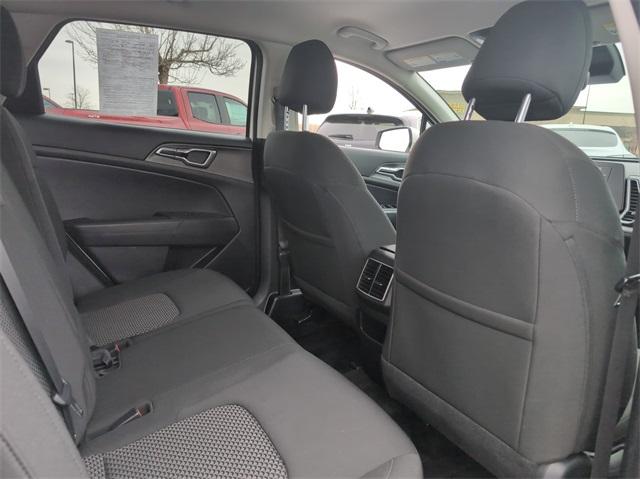 2024 Kia Sportage Vehicle Photo in AURORA, CO 80012-4011