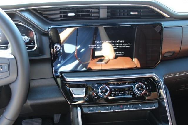 2025 GMC Sierra 1500 Vehicle Photo in Greenville, TX 75402