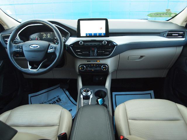 2020 Ford Escape Vehicle Photo in MADISON, IN 47250-1611