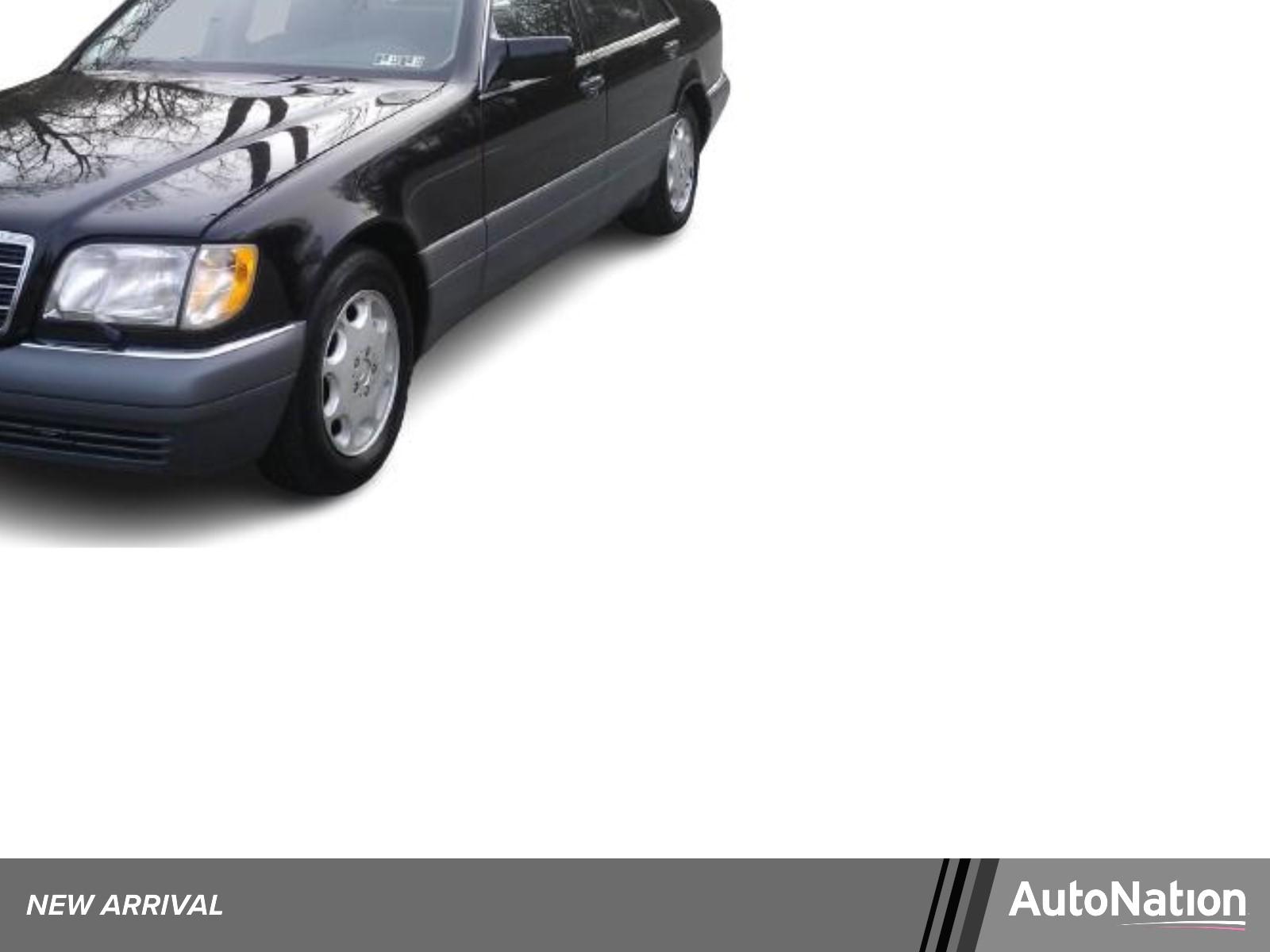 2003 Mercedes-Benz S-Class Vehicle Photo in Pembroke Pines , FL 33027