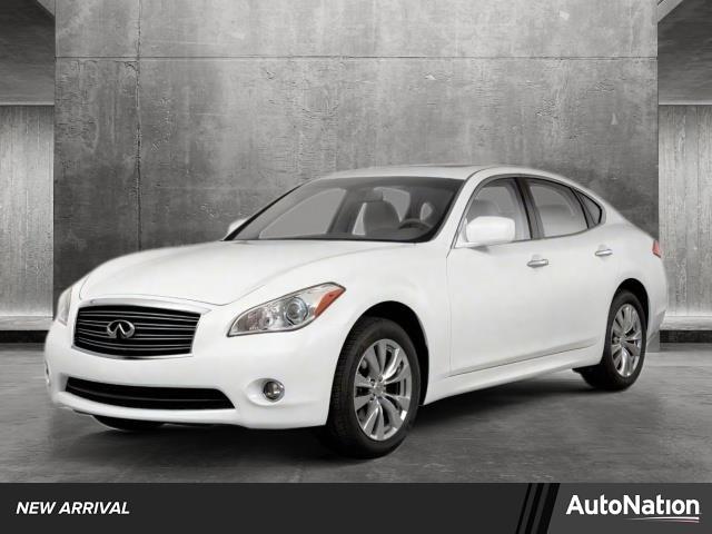2012 INFINITI M37 Vehicle Photo in Clearwater, FL 33765