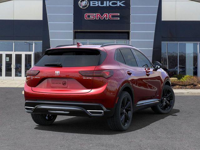 2025 Buick Envision Vehicle Photo in DANBURY, CT 06810-5034