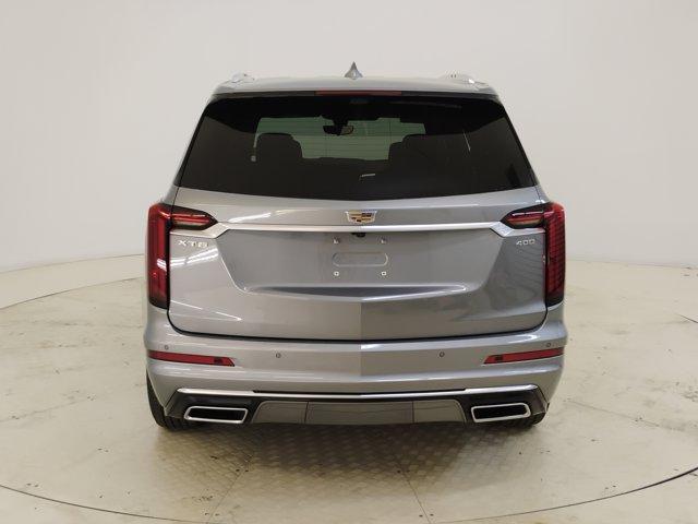 2025 Cadillac XT6 Vehicle Photo in PINEVILLE, NC 28134-8495