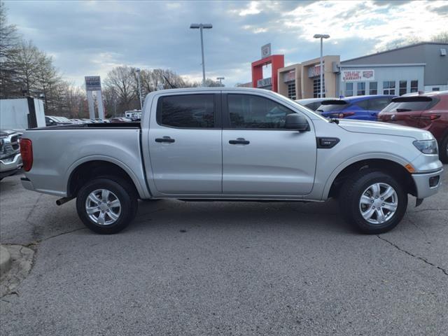 Used 2019 Ford Ranger XLT with VIN 1FTER4EH5KLA47432 for sale in Clarksville, TN