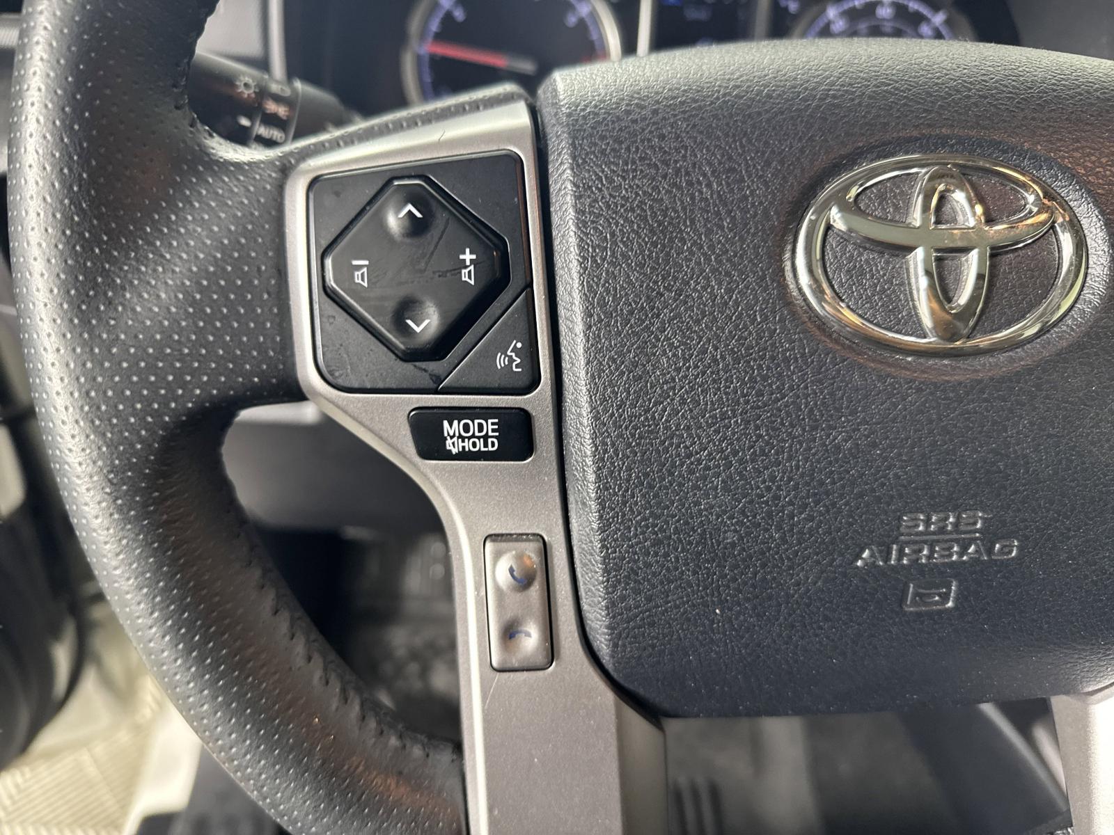 2020 Toyota 4Runner Vehicle Photo in GEORGETOWN, TX 78626-7508
