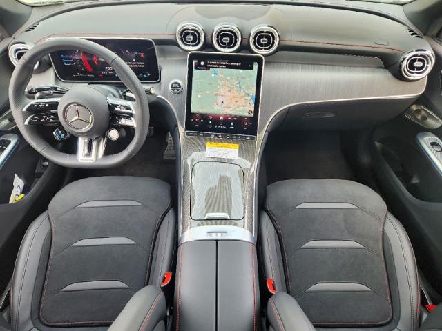 2025 Mercedes-Benz GLC Vehicle Photo in HOUSTON, TX 77079