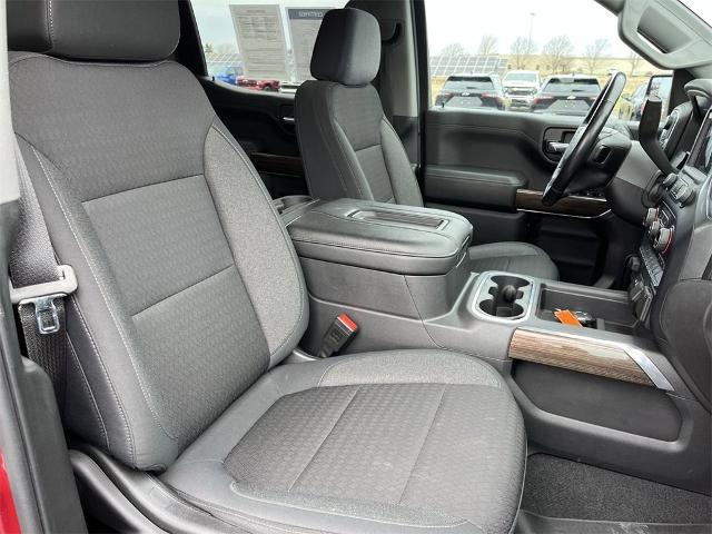 2020 Chevrolet Silverado 1500 Vehicle Photo in TULLY, NY 13159-3159