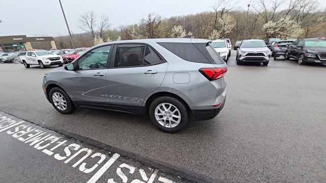 2023 Chevrolet Equinox Vehicle Photo in Pleasant Hills, PA 15236