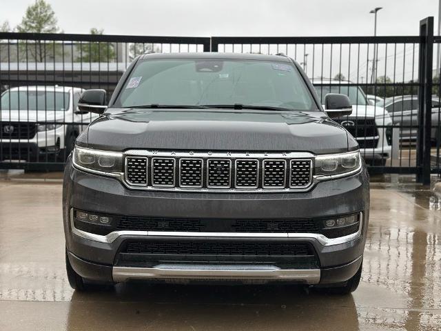 2023 Jeep Grand Wagoneer Vehicle Photo in San Antonio, TX 78230