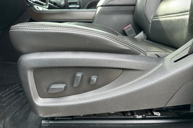 2018 GMC Sierra 3500 HD Vehicle Photo in SPOKANE, WA 99202-2191