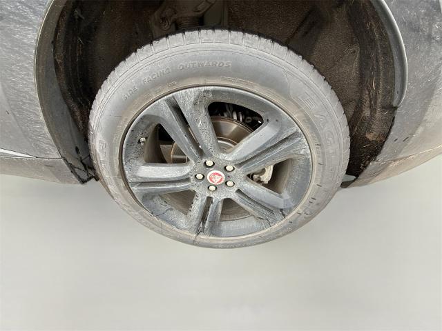 2017 Jaguar F-PACE Vehicle Photo in EVERETT, WA 98203-5662