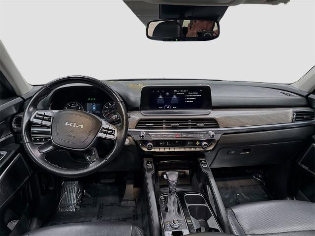 2022 Kia Telluride Vehicle Photo in EVERETT, WA 98203-5662