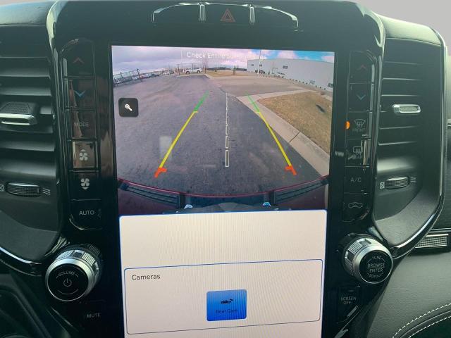 2024 Ram 1500 Vehicle Photo in Oshkosh, WI 54904