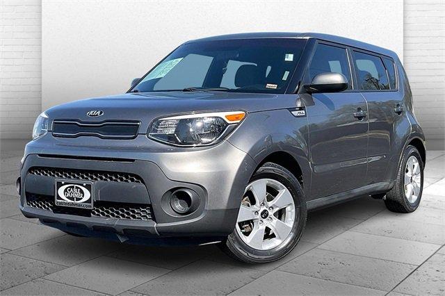 2017 Kia Soul Vehicle Photo in INDEPENDENCE, MO 64055-1314