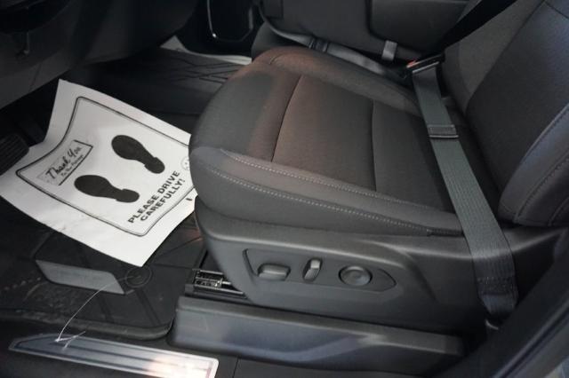2025 Chevrolet Silverado 1500 Vehicle Photo in FAIRMONT, WV 26554-2318