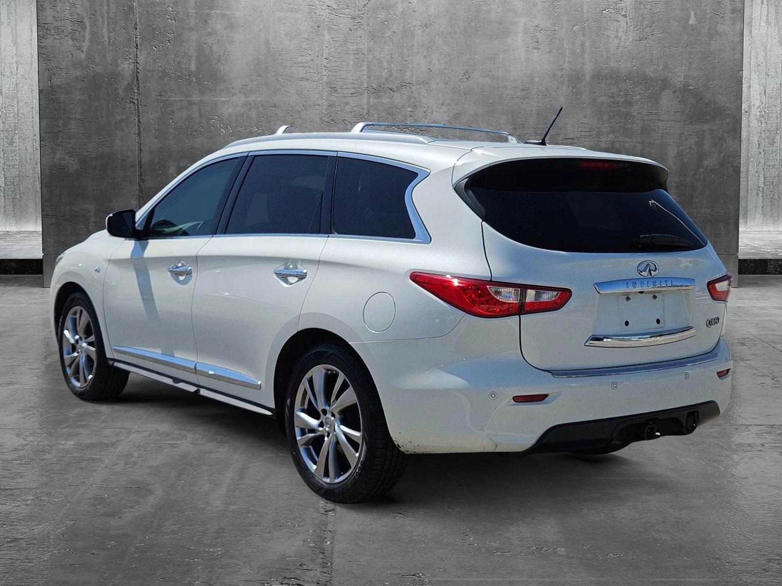 2015 INFINITI QX60 Vehicle Photo in Austin, TX 78728