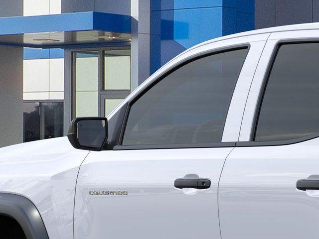 2025 Chevrolet Colorado Vehicle Photo in DANBURY, CT 06810-5034
