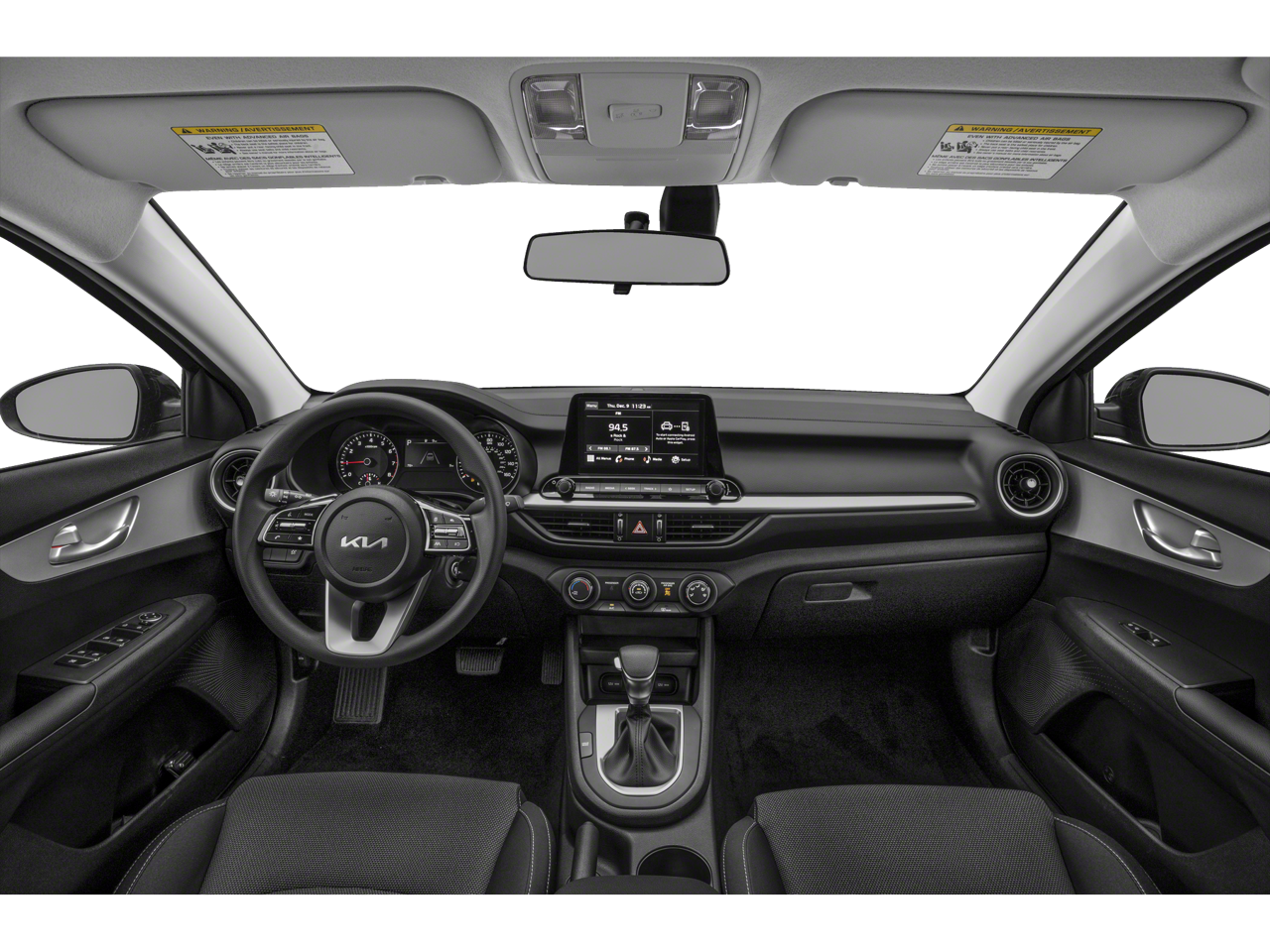 2024 Kia Forte Vehicle Photo in Tulsa, OK 74129