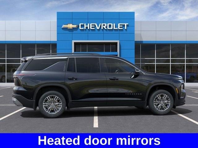 2025 Chevrolet Traverse Vehicle Photo in BROCKTON, MA 02301-7113