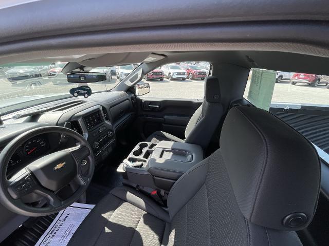 2024 Chevrolet Silverado 1500 Vehicle Photo in BENTONVILLE, AR 72712-4322