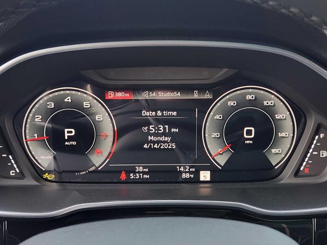 2025 Audi Q3 Vehicle Photo in MCKINNEY, TX 75070