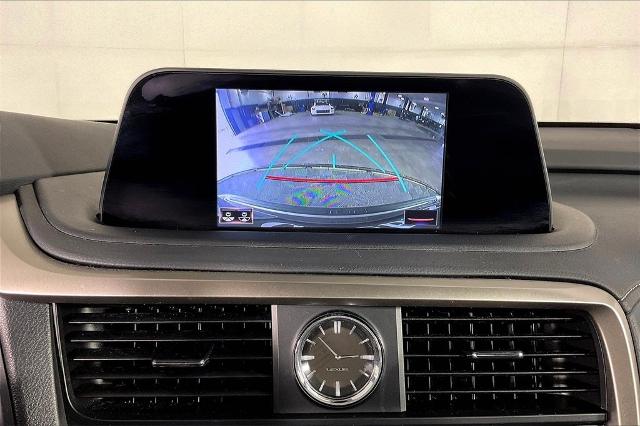 2022 Lexus RX 350 Vehicle Photo in Tulsa, OK 74129