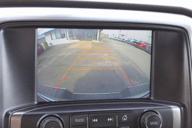 2016 Chevrolet Silverado 1500 Vehicle Photo in SAINT CLAIRSVILLE, OH 43950-8512
