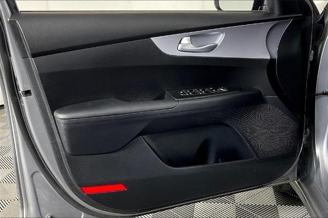 2024 Kia Forte Vehicle Photo in Tulsa, OK 74129