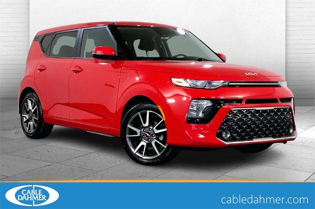2022 Kia Soul Vehicle Photo in Lees Summit, MO 64086