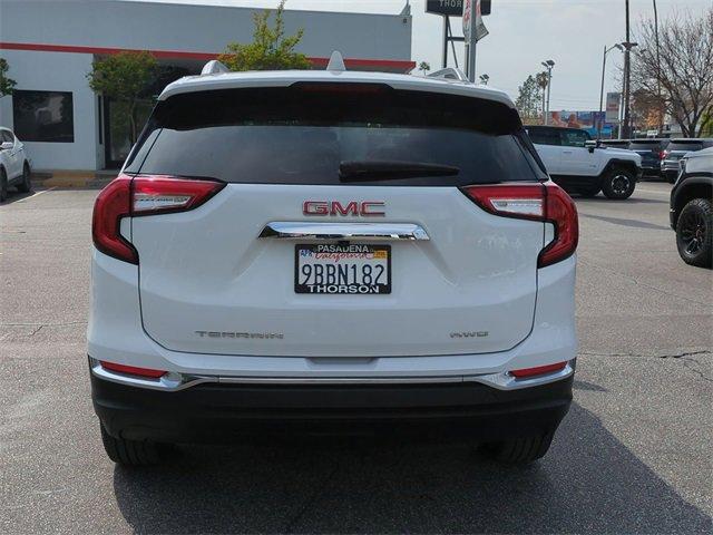 2022 GMC Terrain Vehicle Photo in PASADENA, CA 91107-3803