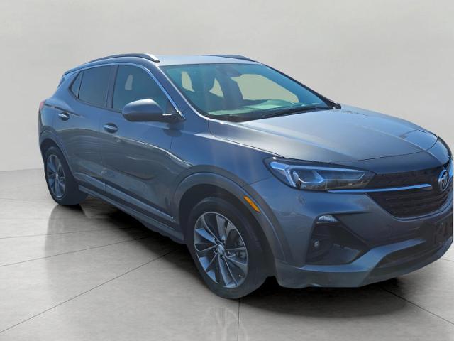 2021 Buick Encore GX Vehicle Photo in OSHKOSH, WI 54904-7811
