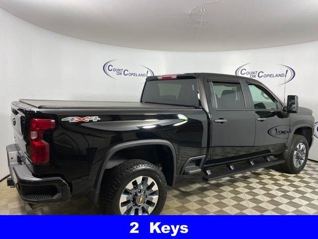 2023 Chevrolet Silverado 2500 HD Vehicle Photo in BROCKTON, MA 02301-7113