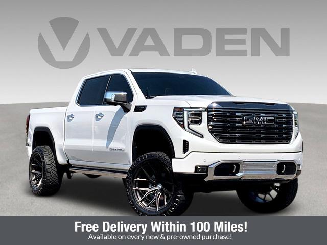 2024 GMC Sierra 1500 Vehicle Photo in BEAUFORT, SC 29906-4218