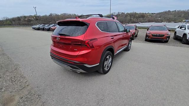 2022 Hyundai SANTA FE Vehicle Photo in Pleasant Hills, PA 15236