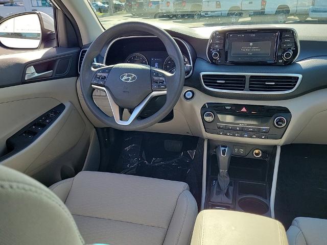 2020 Hyundai Tucson Vehicle Photo in LIGHTHOUSE POINT, FL 33064-6849