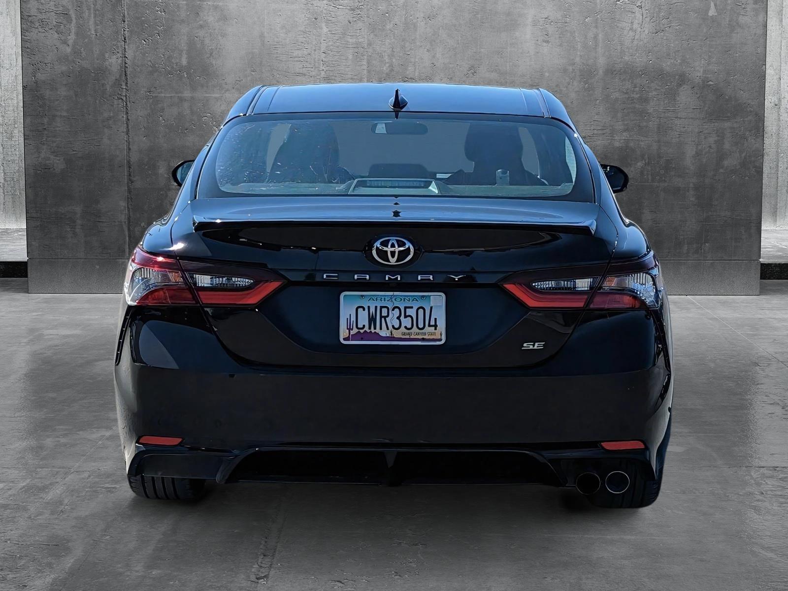 2023 Toyota Camry Vehicle Photo in Spokane Valley, WA 99212