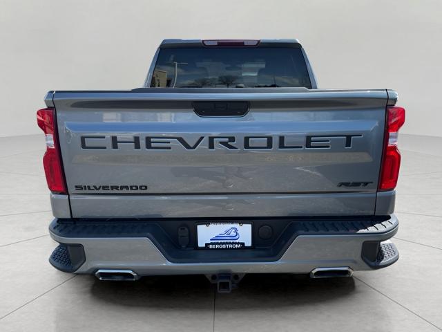 2021 Chevrolet Silverado 1500 Vehicle Photo in MIDDLETON, WI 53562-1492