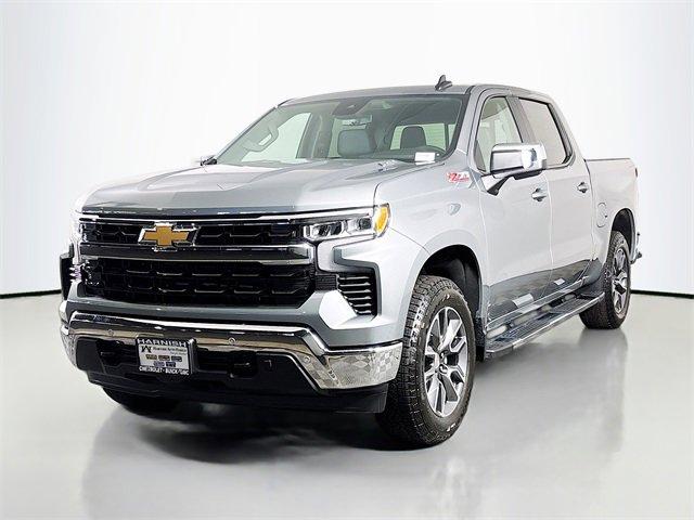 2025 Chevrolet Silverado 1500 Vehicle Photo in PUYALLUP, WA 98371-4149