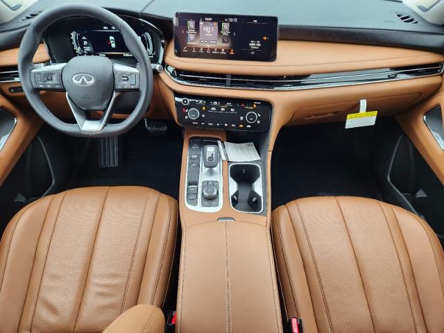 2025 INFINITI QX60 Vehicle Photo in DALLAS, TX 75209