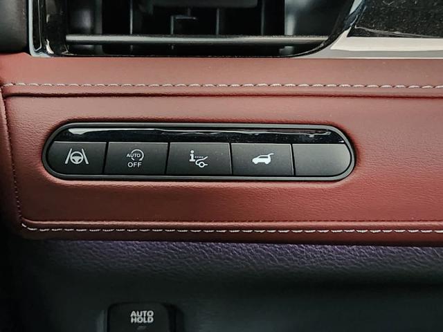2025 INFINITI QX80 Vehicle Photo in DALLAS, TX 75209
