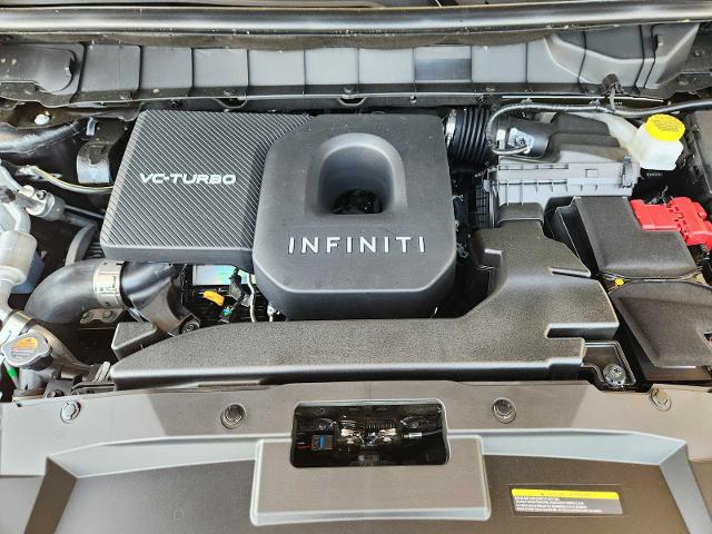 2025 INFINITI QX60 Vehicle Photo in Fort Worth, TX 76132