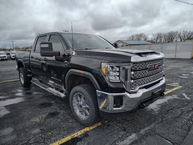 2021 GMC Sierra 2500 HD Vehicle Photo in GREEN BAY, WI 54304-5303