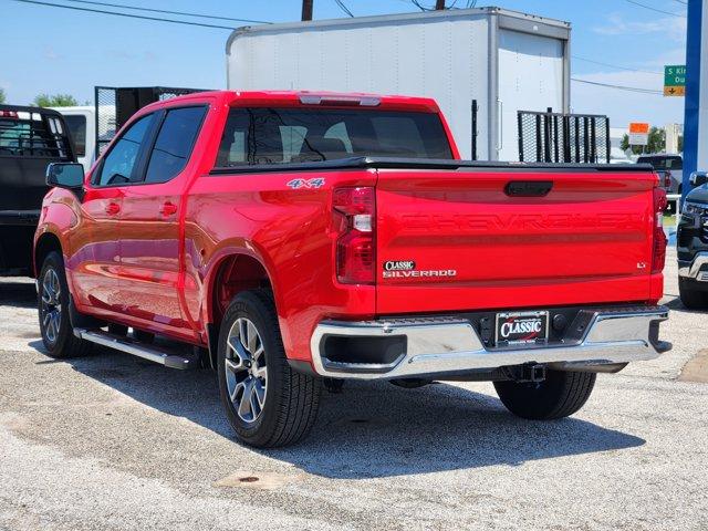 2023 Chevrolet Silverado 1500 Vehicle Photo in SUGAR LAND, TX 77478-0000