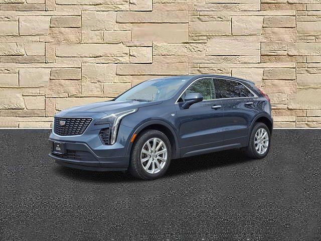 2019 Cadillac XT4 Vehicle Photo in DANBURY, CT 06810-5034