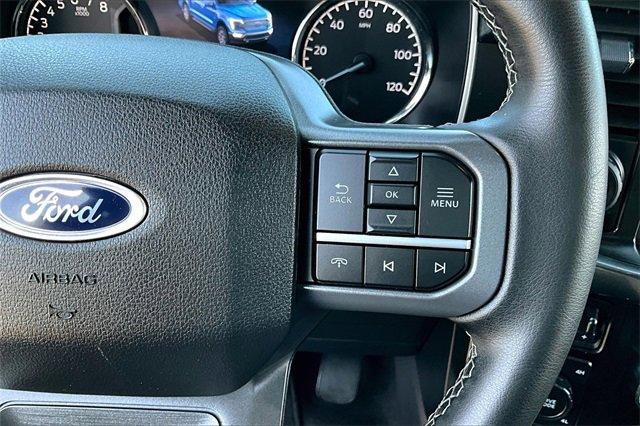 2023 Ford F-150 Vehicle Photo in TOPEKA, KS 66609-0000