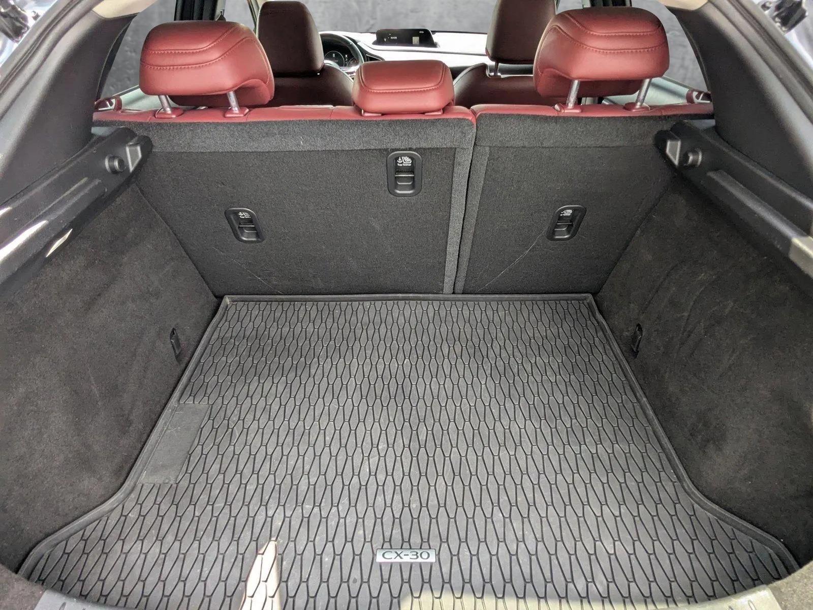 2022 Mazda CX-30 Vehicle Photo in Panama City, FL 32401