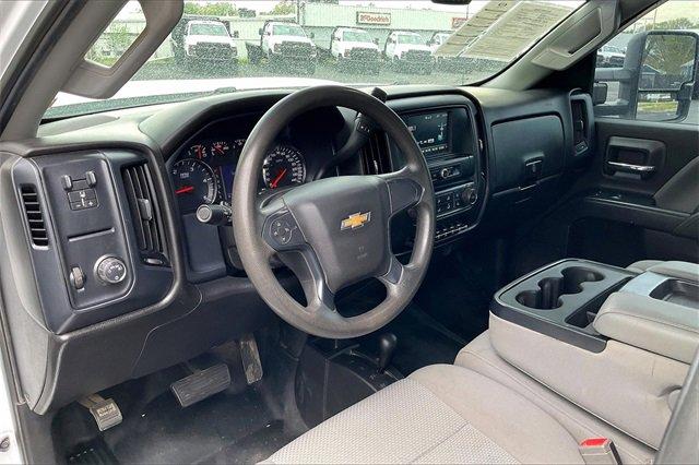 2018 Chevrolet Silverado 2500 HD Vehicle Photo in INDEPENDENCE, MO 64055-1314
