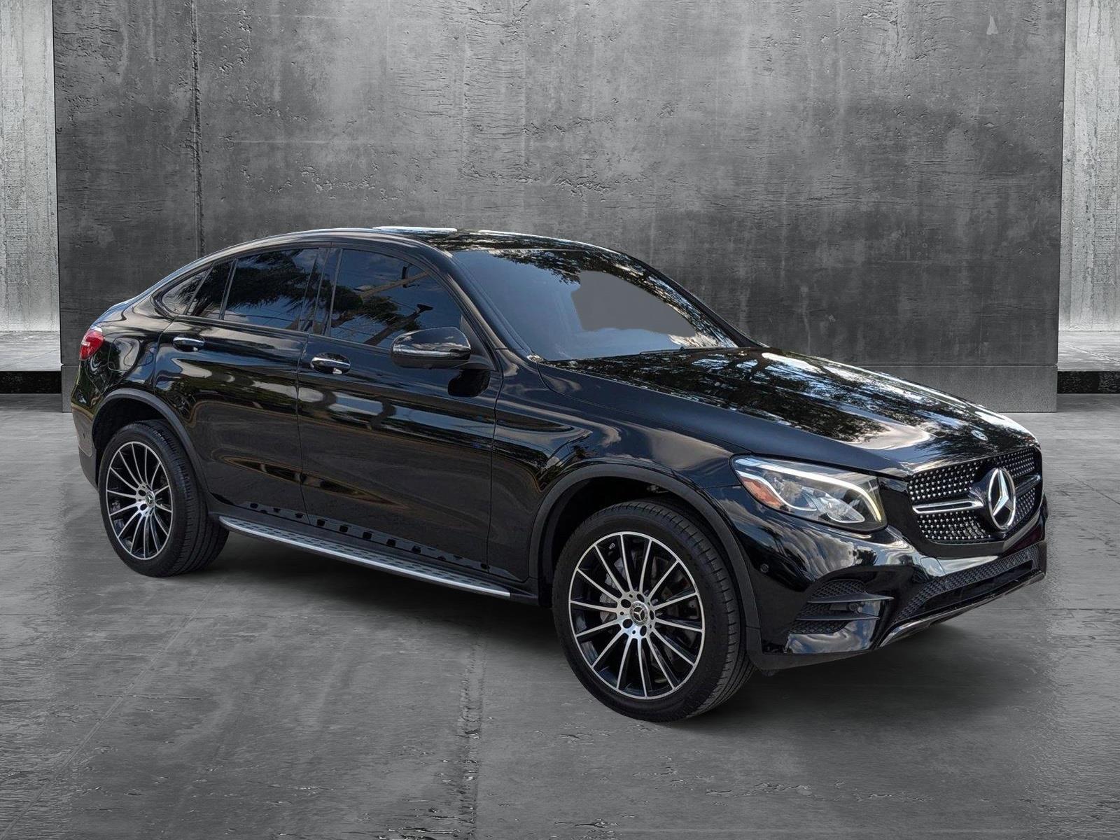2019 Mercedes-Benz GLC Vehicle Photo in Pembroke Pines , FL 33084
