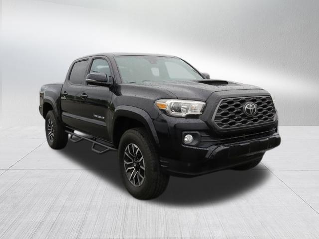 Used 2020 Toyota Tacoma TRD Sport with VIN 3TMCZ5AN4LM342353 for sale in Goldsboro, NC